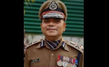 Saurabh Tripathi appointed Scientist ‘G’ at National Technical Research Organisation