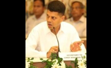 Odisha: CM’s PS VK Pandian takes voluntary retirement
