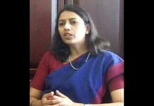 Vani Sarraju Rao appointed as next Ambassador of India to Italy
