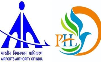 Amal Garg will continue to hold additional charge of CVO, Pawan Hans Ltd.