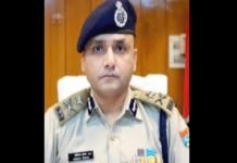 U’khand acting DGP challenges UPSC panel excluding his name for regular DGP
