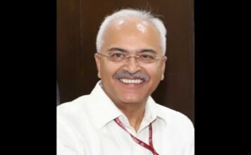 Ajay Kumar Bhalla gets addl. charge of Secretary, D/o Border Management Manipur Governor