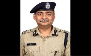 Amit Garg gets extension as Acting Director of SVP NPA for another three months Amit Garg IPS