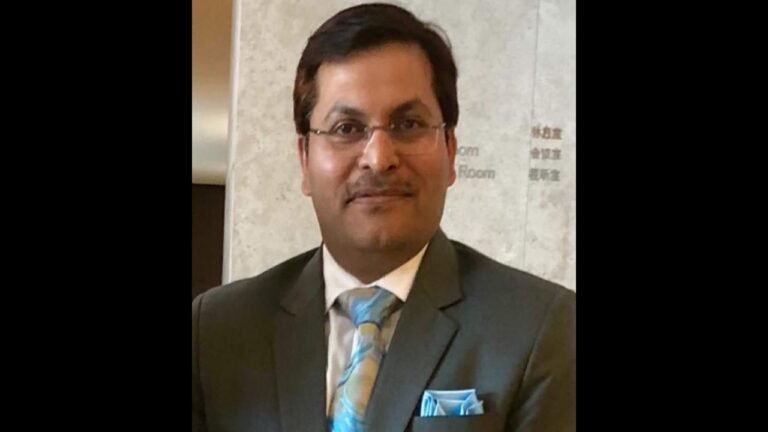Anil Kumar Rai appointed as next Ambassador of India of Ethiopia