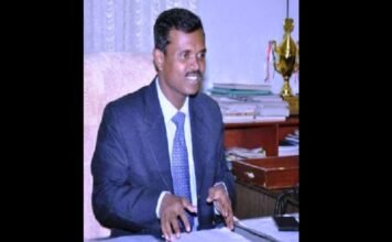 Bishnu Charan Mallick’s deputation as DCO/DCR Rajasthan extended Bishnu Charan Mallick IAS