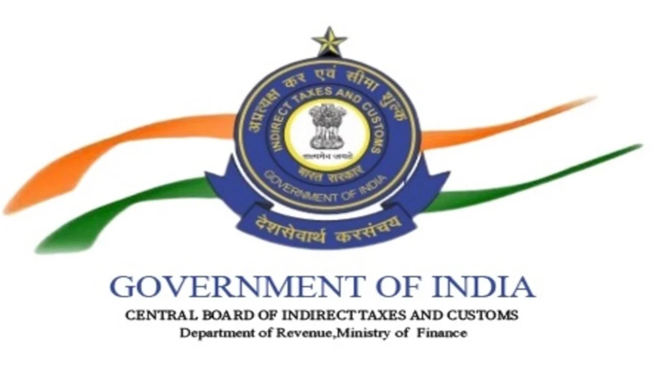 CBIC renames Indian Revenue Service (Customs & Central Excise)