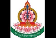 Professor Wangchuk Dorjee Negi appointed as VC of Central Institute of Higher Tibetan Studies