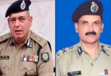 HP: Govt prepares to replace DGP Sanjay Kundu, SR Ojha could be the new DGP