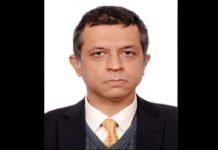 Senior Diplomat Dinkar Asthana accredited as Ambassador to Guinea-Bissau