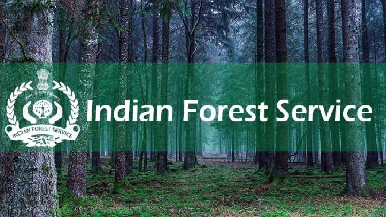IFoS Indian Forest Service officers