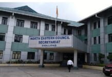 Angshuman Dey gets addl. charge of Secretary, NECS