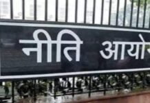 IRS Officer Nalina Sofia appointed as Director in NITI Aayog