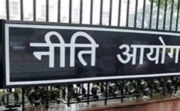 Hemant Kumar Meena’s central deputation at NITI Aayog extended by one year NITI Aayog