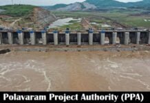 Atul Jain to continue as CEO of Polavaram Project Authority