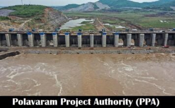 Atul Jain to continue as CEO of Polavaram Project Authority