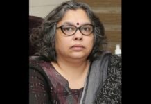 Parama Sen gets extension as Additional Secretary in Department of Expenditure