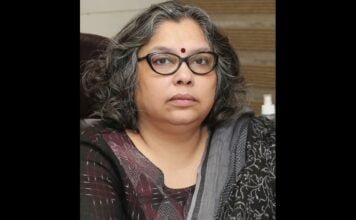 Parama Sen appointed as Additional Secretary, Department of Expenditure