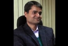Rugved Milind Thakur appointed Deputy Secretary in Cabinet Secretariat