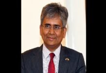 Saurabh Kumar concurrently accredited as next Ambassador of India to Luxembourg