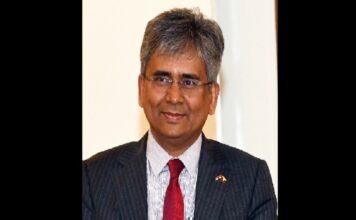 Saurabh Kumar concurrently accredited as next Ambassador of India to Luxembourg