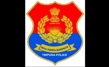 Tripura: GS Rao appointed as State Police Nodal Officer