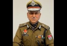 CAT issues notice to Centre, Punjab & UPSC on former DGP VK Bhawra’s plea