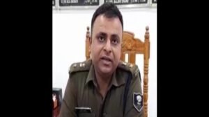 Aditya Kumar IPS