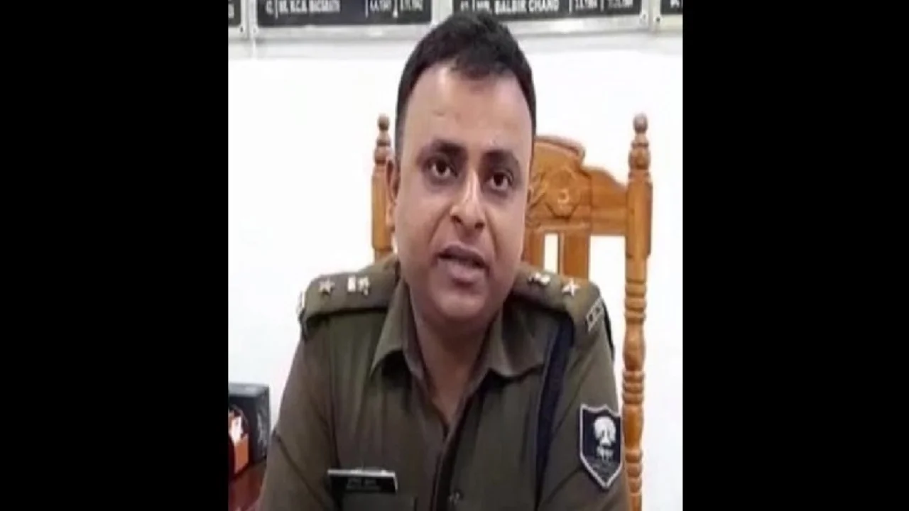 Aditya Kumar Aditya Kumar IPS