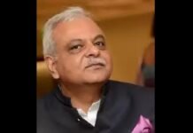 Chhattisgarh: Alok Shukla resigns amid change in state’s political leadership