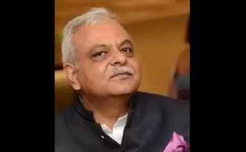 Chhattisgarh: Alok Shukla resigns amid change in state’s political leadership