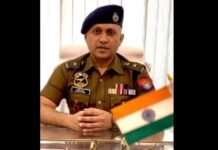 IPS Officer Anand Mishra placed on leave as Assam govt withholds resignation acceptance Bihar elections