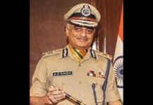 Anish Dayal Singh appointed as DG, CRPF