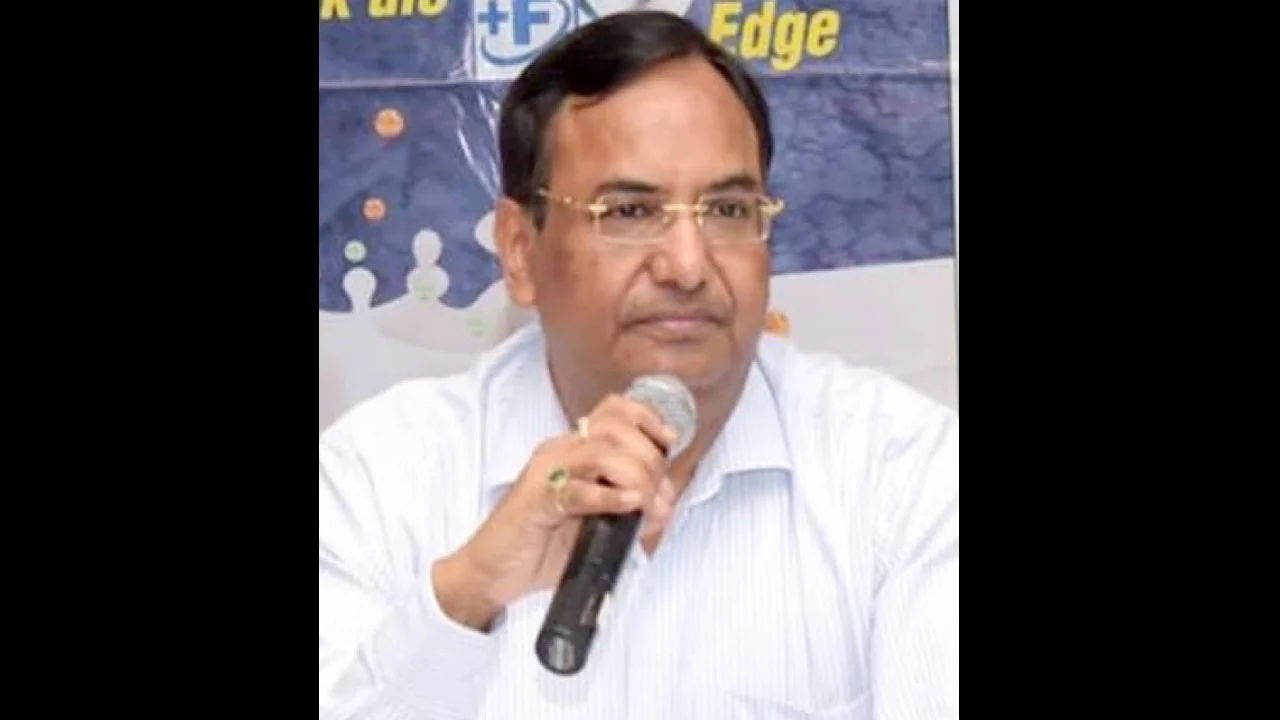 Chief Secretary BP Gopalika