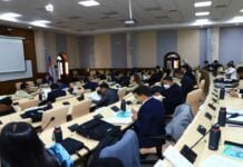 A two-week training programme on Public Policy and Governance for Cambodian Civil Servants inaugurated at NCGG, Mussoorie