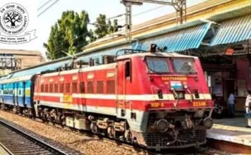 Three officers empanelled as Chief Commissioners in Commission of Railway Safety