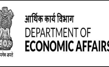 Baldeo Purushartha gets extension as DEA Joint Secretary