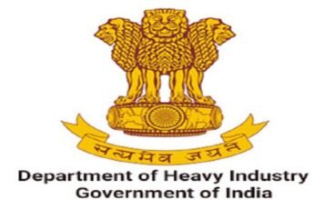 Manish Yadav appointed Deputy Secretary in Ministry of Heavy Industries Ministry of Heavy Industries