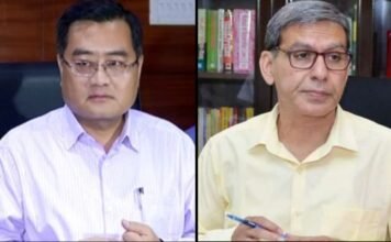 Jharkhand: L Khiangte appointed as new Chief Secretary, Sukhdev Singh shifted as DG, ATI