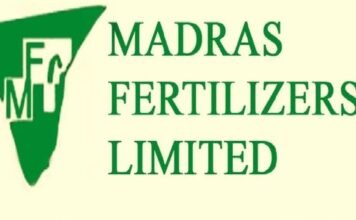 Manoj Kumar Jain selected as CMD of Madras Fertilizers Limited