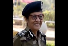 Breaking Barriers: Nina Singh Becomes First Woman to Lead CISF