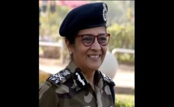 Breaking Barriers: Nina Singh Becomes First Woman to Lead CISF