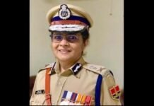 Nina Singh appointed as DG, CISF