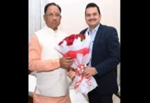 Chhattisgarh CMO Reshuffle: P Dayanand Appointed Secretary to CM, Five IAS Officers Relieved