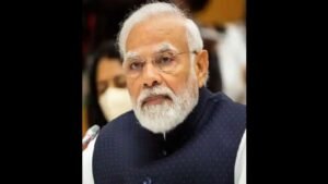 Prime MInister Modi
