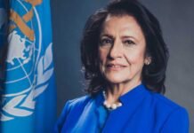 Bhutan acknowledges former IAS officer Dr. Poonam Khetrapal Singh’s impactful contributions with National Order of Merit Gold Medal