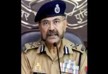 Is UP DGP Prashant Kumar set for a service extension? Prashant Kumar DGP