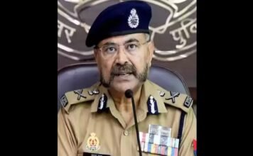 Is UP DGP Prashant Kumar set for a service extension? Prashant Kumar DGP