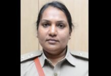 Radhika G appointed as Assistant Director, National Police Academy, Hyderabad