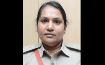 Radhika G appointed as Assistant Director, National Police Academy, Hyderabad