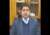 Raghav Langer’s tenure as NMC Secretary extended Raghav Langer IAS